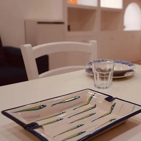 Zaras Appartement Lacco Ameno  Buitenkant foto